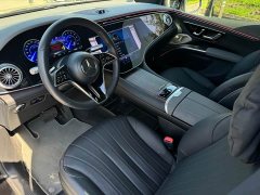 Mercedes-Benz EQS SUV 500 4MATIC - ფოტო 7