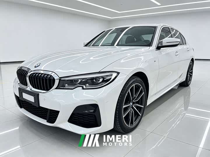 BMW 3 Series Facelift 320Li M Sport Package