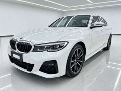 BMW 3 Series Facelift 320Li M Sport Package - ფოტო 1