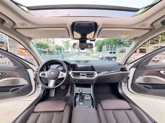 BMW 3 Series Facelift 320Li M Sport Package - ფოტო 10