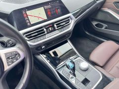 BMW 3 Series Facelift 320Li M Sport Package - ფოტო 13