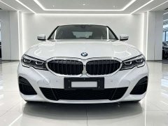 BMW 3 Series Facelift 320Li M Sport Package - ფოტო 2
