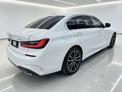 BMW 3 Series Facelift 320Li M Sport Package - ფოტო 3