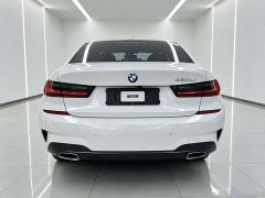 BMW 3 Series Facelift 320Li M Sport Package - ფოტო 4