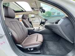 BMW 3 Series Facelift 320Li M Sport Package - ფოტო 9