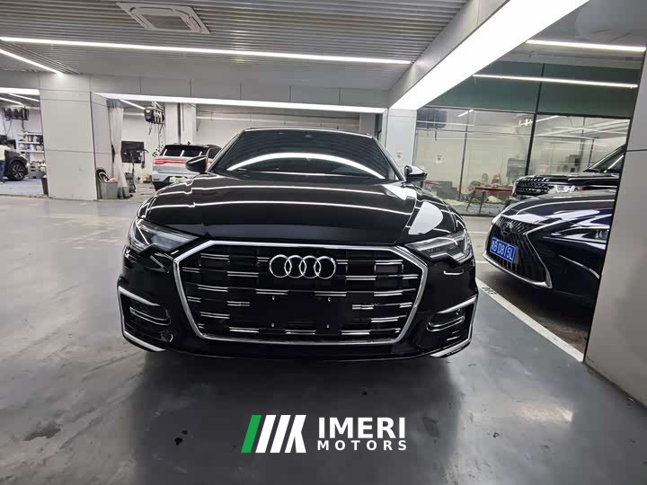 Audi A6L 45 TFSI quattro Premium Dynamic - ავტომობილი ჩინეთიდან