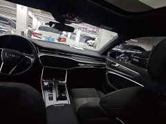Audi A6L 45 TFSI quattro Premium Dynamic - ფოტო 7