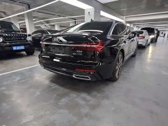 Audi A6L 45 TFSI quattro Premium Dynamic - ფოტო 8
