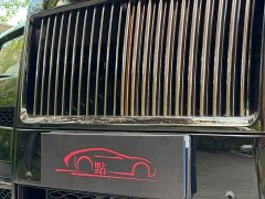 Rolls-Royce Cullinan 2020 Black Badge - ფოტო 10