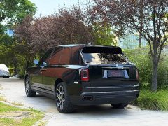 Rolls-Royce Cullinan 2020 Black Badge - ფოტო 12