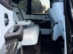 Rolls-Royce Cullinan 2020 Black Badge - ფოტო 6