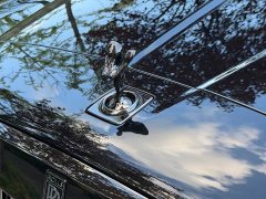 Rolls-Royce Cullinan 2020 Black Badge - ფოტო 9