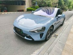 Xiaomi SU7 Rear-Wheel Drive Long Range Smart Driving Edition - ფოტო 1