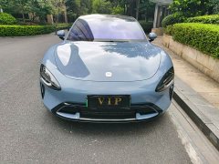 Xiaomi SU7 Rear-Wheel Drive Long Range Smart Driving Edition - ფოტო 2