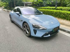 Xiaomi SU7 Rear-Wheel Drive Long Range Smart Driving Edition - ფოტო 3