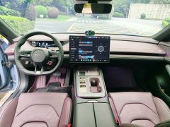 Xiaomi SU7 Rear-Wheel Drive Long Range Smart Driving Edition - ფოტო 8