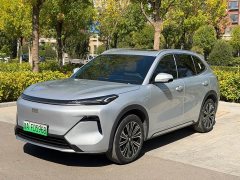Geely Galaxy Starship 7 120km Pilot Edition - ფოტო 1