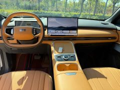 Geely Galaxy Starship 7 120km Pilot Edition - ფოტო 11