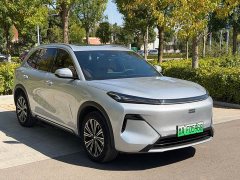 Geely Galaxy Starship 7 120km Pilot Edition - ფოტო 3