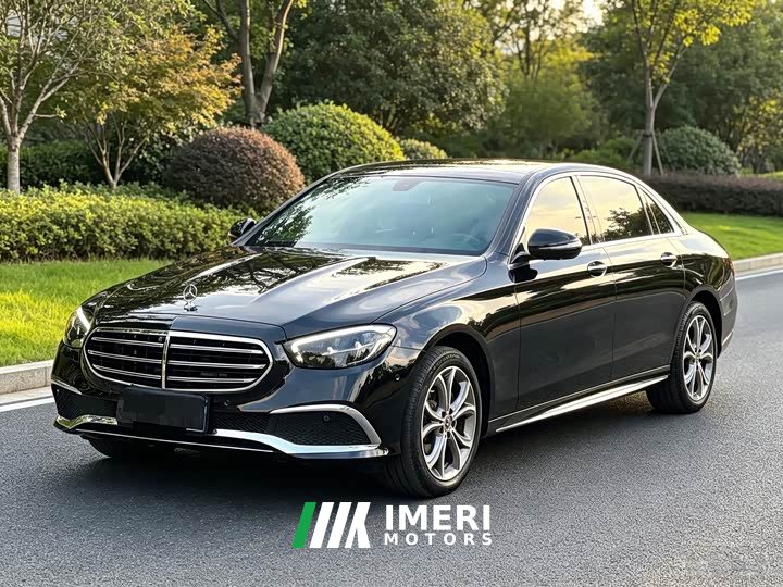 Mercedes-Benz E-Class E 300 L Luxury