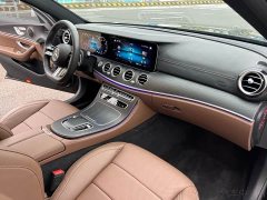 Mercedes-Benz E-Class E 300 L Luxury - ფოტო 12