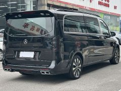 Mercedes-Benz Vito 2.0T Elite 7-Seater - ფოტო 10