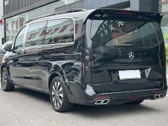 Mercedes-Benz Vito 2.0T Elite 7-Seater - ფოტო 11