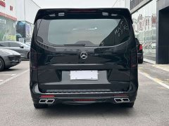 Mercedes-Benz Vito 2.0T Elite 7-Seater - ფოტო 12