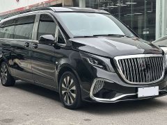Mercedes-Benz Vito 2.0T Elite 7-Seater - ფოტო 3