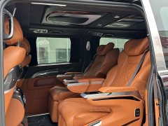 Mercedes-Benz Vito 2.0T Elite 7-Seater - ფოტო 7