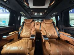 Mercedes-Benz Vito 2.0T Elite 7-Seater - ფოტო 9