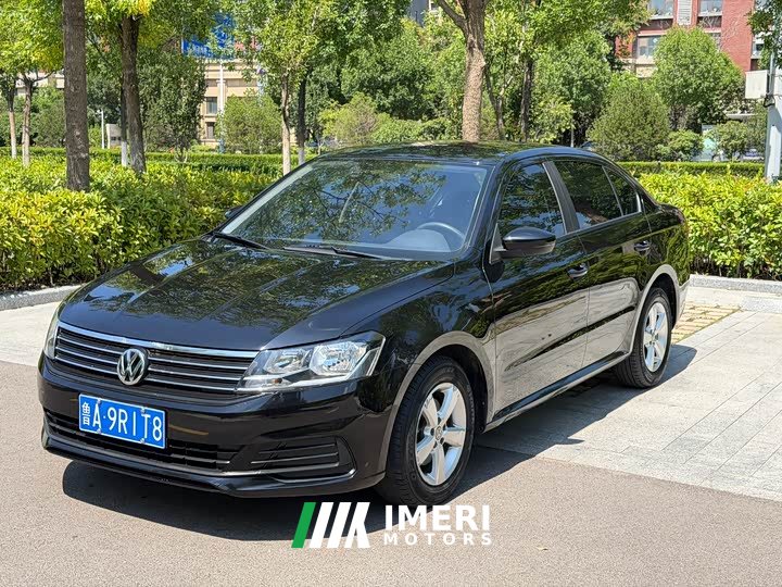 Volkswagen Lavida 2019 Lavida Qihang 1.5L Automatic Fashion Edition National VI - ავტომობილი ჩინეთიდან