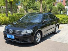 Volkswagen Lavida 2019 Lavida Qihang 1.5L Automatic Fashion Edition National VI - ფოტო 1