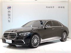 Mercedes-Benz S-Class S 400 L Luxury - ფოტო 1