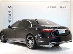 Mercedes-Benz S-Class S 400 L Luxury - ფოტო 16