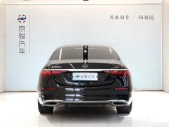 Mercedes-Benz S-Class S 400 L Luxury - ფოტო 17