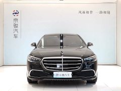Mercedes-Benz S-Class S 400 L Luxury - ფოტო 2