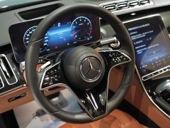 Mercedes-Benz S-Class S 400 L Luxury - ფოტო 3