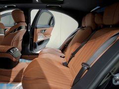 Mercedes-Benz S-Class S 400 L Luxury - ფოტო 4