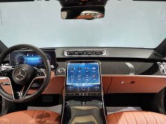 Mercedes-Benz S-Class S 400 L Luxury - ფოტო 5