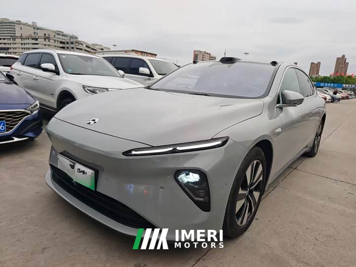 NIO ET7 75kWh - ავტომობილი ჩინეთიდან