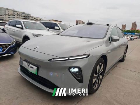 2022 NIO ET7 75kWh - ავტომობილი ჩინეთიდან