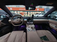 NIO ET7 75kWh - ფოტო 5