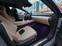 NIO ET7 75kWh - ფოტო 6