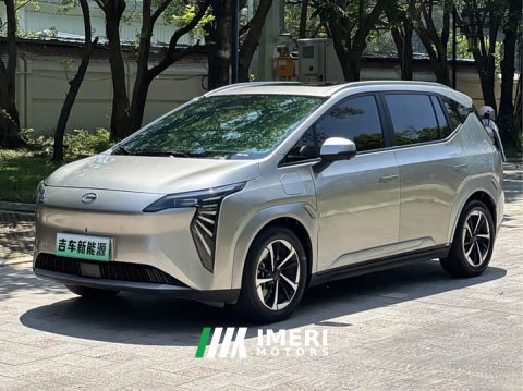 2023 AION Y Plus 610 Joy Edition Ternary Lithium - ავტომობილი ჩინეთიდან