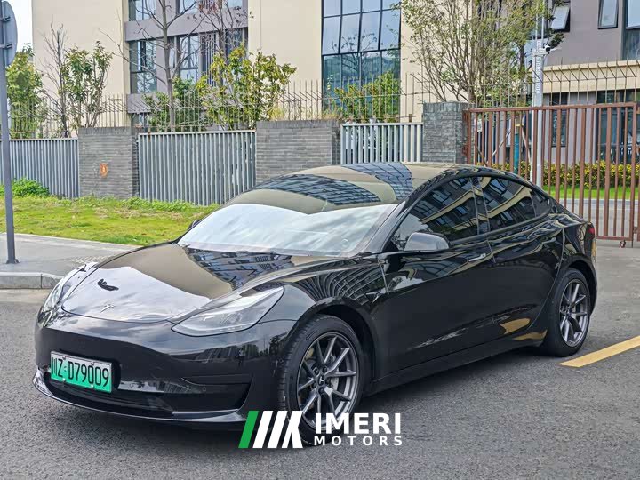 Tesla Model 3 Standard Range RWD Upgrade 3D6 - ავტომობილი ჩინეთიდან