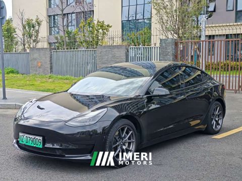 2021 Tesla Model 3 Standard Range RWD Upgrade 3D6 - ავტომობილი ჩინეთიდან