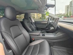 Tesla Model 3 Standard Range RWD Upgrade 3D6 - ფოტო 15
