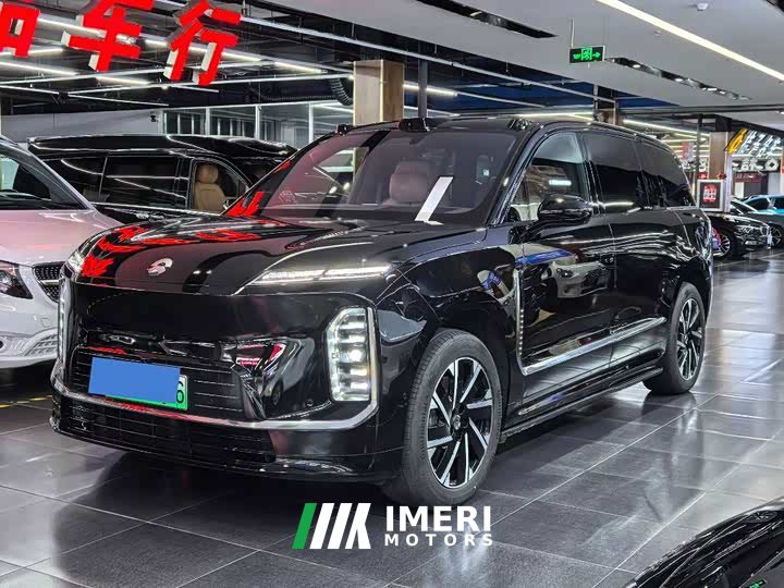 NIO ES9 102kWh Executive Island Luxury Edition - ავტომობილი ჩინეთიდან