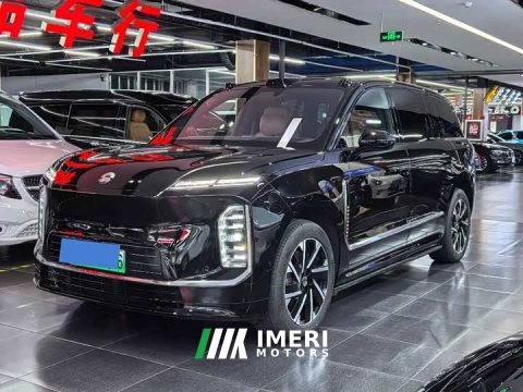 2026 NIO ES9 102kWh Executive Island Luxury Edition - ავტომობილი ჩინეთიდან